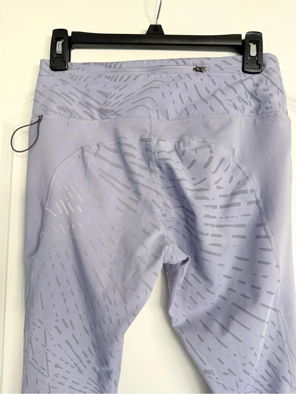 Nike Women's Dri-Fit Light Lavender High-Rise Jeggings